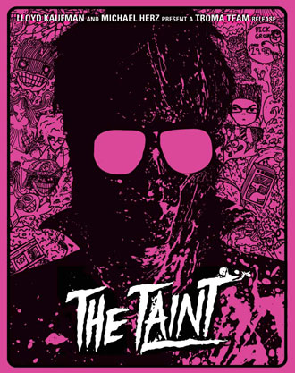 The Taint DVD