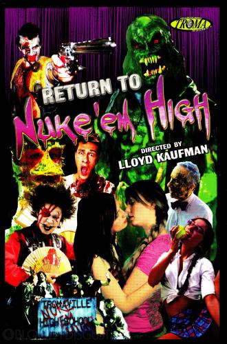 Return to Nuke 'Em High vol.1 (3) 画像