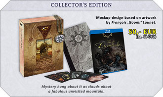 The Dreamlands Collector's Edition