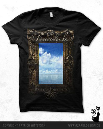 The Dreamlands T-shirt 2