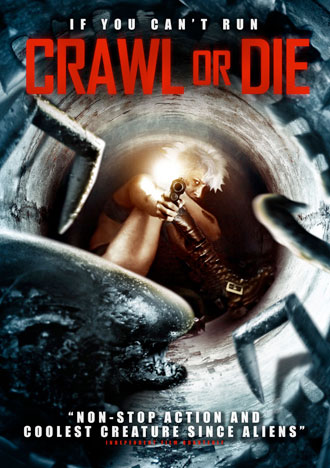 Crawl Or Die poster 4