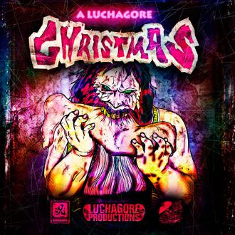 A LUCHAGORE CHRISTMAS square