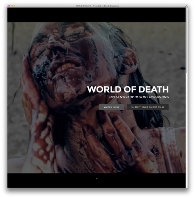 World Of Death