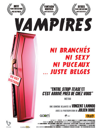 ヴァンパイズ（Vampires）ポスター画像