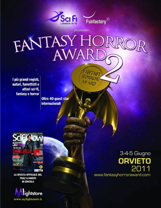 Fantasy Horror Award