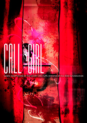 CALL GIRL COMIC by DAIJU KURABAYSHI