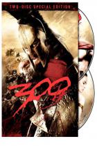 300 <スリーハンドレッド> / 300 DVD