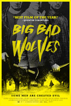 オオカミは嘘をつく / Big Bad Wolves DVD