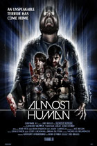 人間まがい / Almost Human DVD