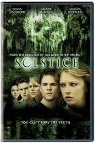 死霊の棲む森 / Solstice DVD