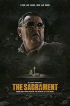 サクラメント 死の楽園 / The Sacrament DVD