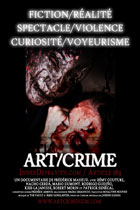 Art/Crime DVD