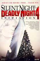 新 死霊のしたたり / Initiation: Silent Night, Deadly Night 4 DVD