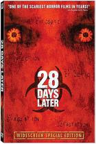 28日後... / 28 Days Later... DVD