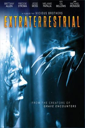 エクストラ テレストリアル / Extraterrestrial DVD
