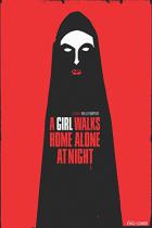 ザ・ヴァンパイア 残酷な牙を持つ少女 / A Girl Walks Home Alone at Night DVD
