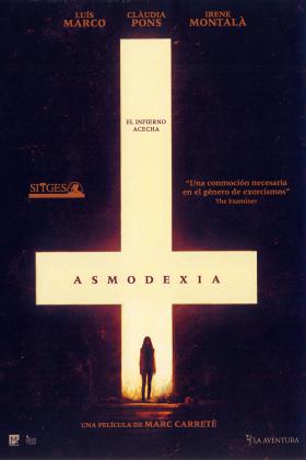 Asmodexia DVD