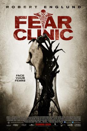 フィアー・クリニック / Fear Clinic DVD