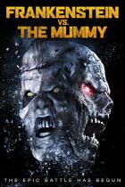 フランケンシュタイン vs マミー / Frankenstein vs. The Mummy DVD