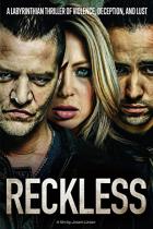レックレス / Reckless - 『アリス・クリードの失踪』のオランダ版リメイク DVD