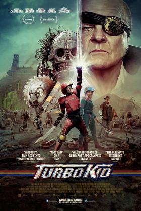 ターボキッド / Turbo Kid DVD