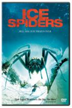 アイス・スパイダー / Ice Spiders DVD