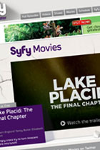 レイク・プラシッド4: ファイナル・チャプター / Lake Placid: The Final Chapter DVD