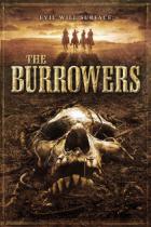 ディセントZ -地底からの侵略者- / The Burrowers DVD