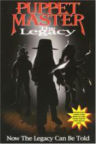 パペット・マスター 悪魔の人形伝説 / Puppet Master: The Legacy DVD