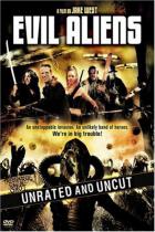 ALIENS エイリアンズ / Evil Aliens DVD
