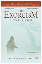 エミリー・ローズ / The Exorcism of Emily Rose DVD