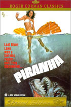 ピラニア / Piranha DVD