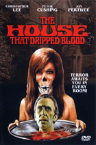 ブラッド・ゾーン（怪奇！血のしたたる家） / The House That Dripped Blood DVD