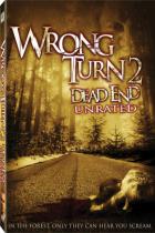 クライモリ デッド・エンド / Wrong Turn 2: Dead End DVD