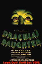 女ドラキュラ / Dracula"s Daughter DVD
