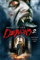 デモンナイト/惨劇のハロウィン / Night of the Demons 2 DVD