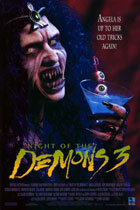 デモンハウス / Night of the Demons 3: Demon Night DVD