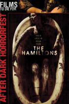 パニック・ゲーム / The Hamiltons DVD