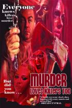 Murder Loves Killers Too (Blood Camp) DVD