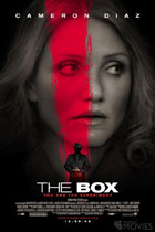 運命のボタン / The Box DVD