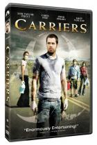 フェーズ6 / Carriers DVD