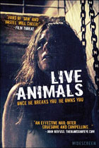 馬小屋 / Live Animals DVD