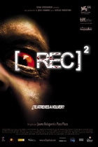REC/レック2 DVD