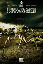 宇宙戦争ZERO / High Plains Invaders DVD