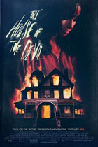 ハウス・オブ・ザ・デヴィル / The House of the Devil DVD