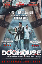 ゾンビハーレム / Doghouse DVD