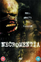 SAW レイザー / Necromentia DVD