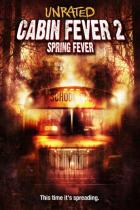 キャビン・フィーバー2 / Cabin Fever 2: Spring Fever DVD