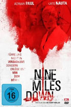 ジェニーズ・ボディ 地底の呻き / Nine Miles Down DVD