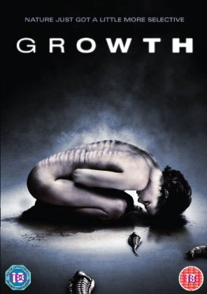 パラサイト・クイーン / Growth DVD